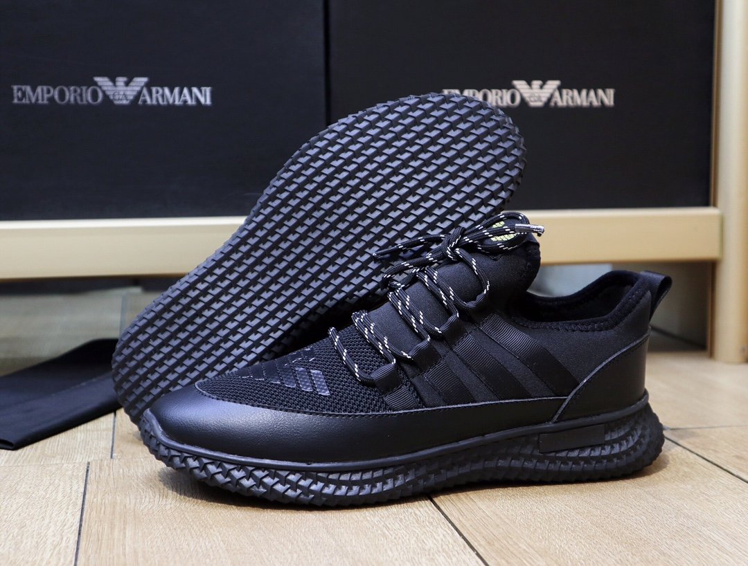 Armani Shoes man 060